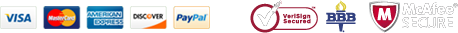 Footer Payments